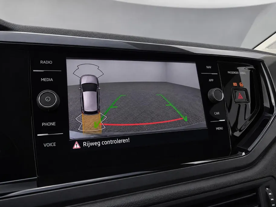 Volkswagen Polo 1.0 TSI 95pk DSG Style · Camera · Apple/Android Car Play · Stoelverwarming · Navigatie · Trekhaak · 16'' Inch ·