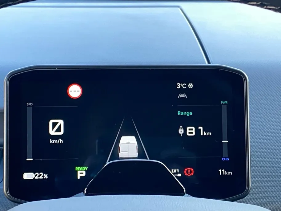 Kia PV5 L2H1 Elite Executive 71.2 kWh | Nieuw te bestellen! | 416 Km bereik |  Laadcapaciteit 4.4 m³ | 360° Camera | Verwarmd stuur