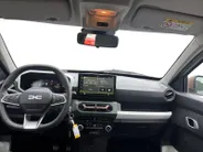 Dacia Spring Extreme 65 26.8 kWh AUTOMAAT NAVI AIRCO CAMERA APPLE CARPLAY ANDROID AUTO PAS 1600KM ZEER MOOIE AUTO GELIJK LEVERBAAR