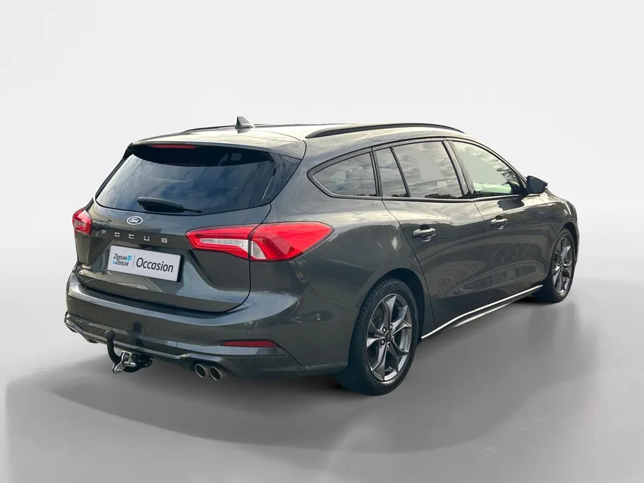 Ford Focus Wagon 1.0 EcoBoost ST Line Business | Stoelverwarming | Voorruit verwarming | Navi | Camera