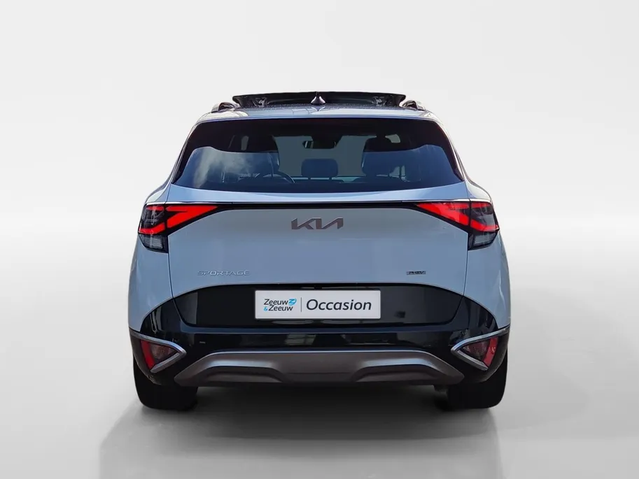 Kia Sportage 1.6 T-GDi Plug-in Hybrid AWD GT-PlusLine Meest luxe uitvoering | Accu 100% | Panoramadak | Cruise Control Adaptief | Stoelverwarming voor en achter | Carplay & Android |