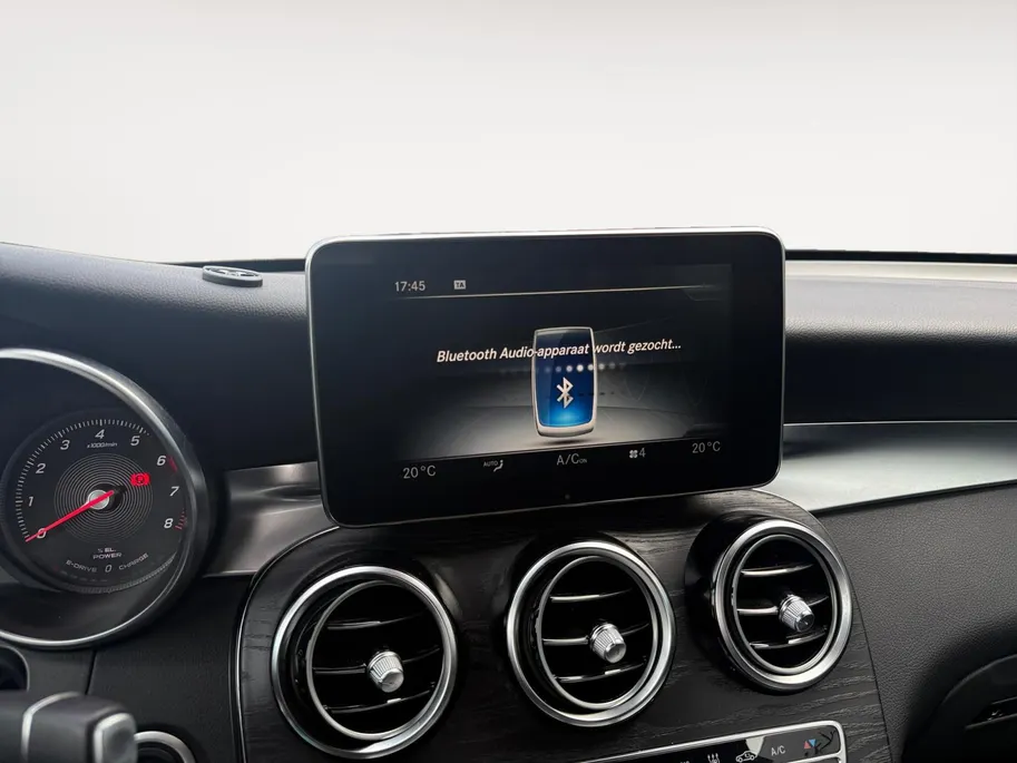 Mercedes-Benz GLC 350e 4MATIC Premium Plus | Head-Up Display | Lederen Elektr. Stoelen | Stoelverwarming | Achteruitrijcamera | Incl. Winterset! | 12 maanden garantie! |
