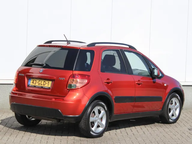 Suzuki SX4 1.6 Shogun | Airco | All Season banden