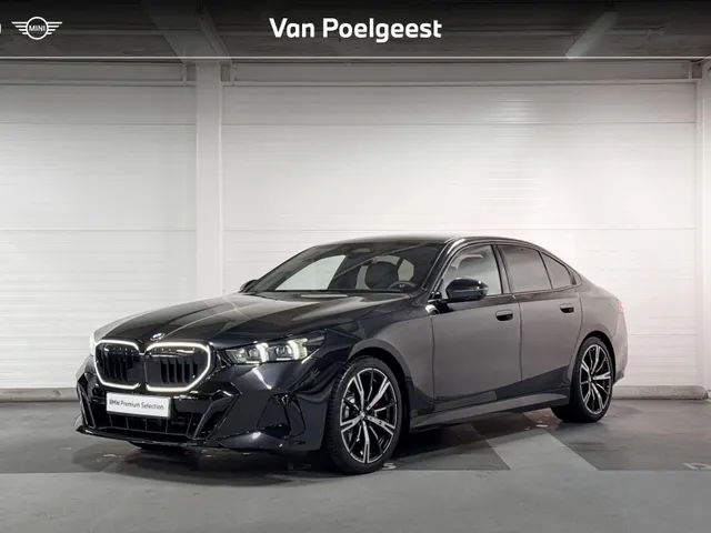 BMW 5 Serie Sedan