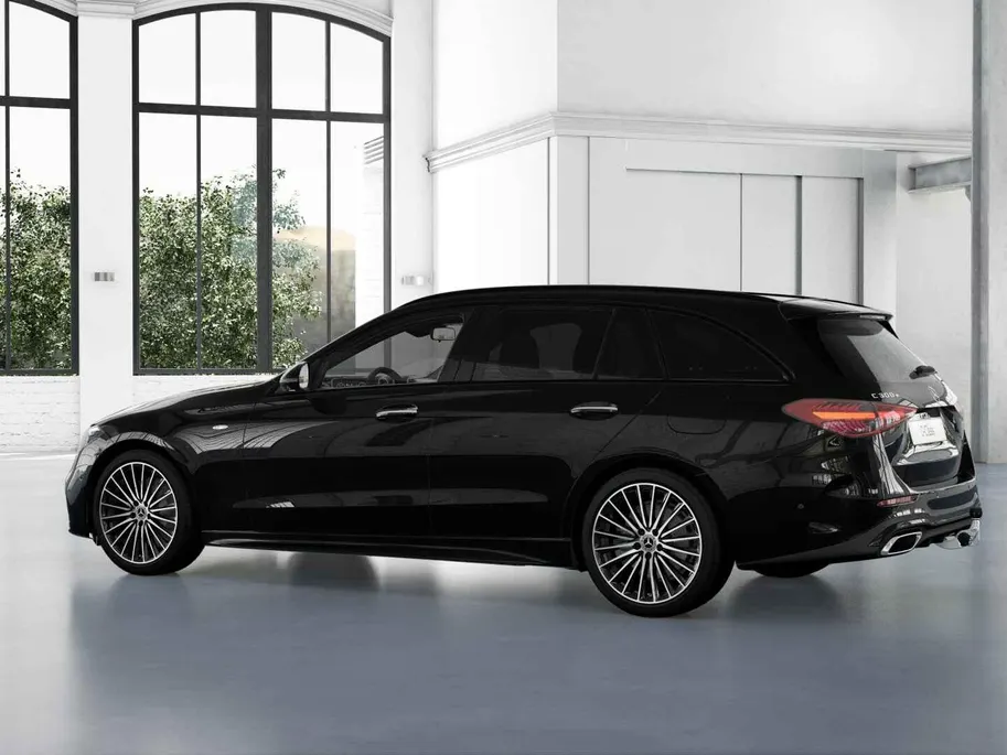 Mercedes-Benz C-Klasse Estate 300 e Business Solution AMG