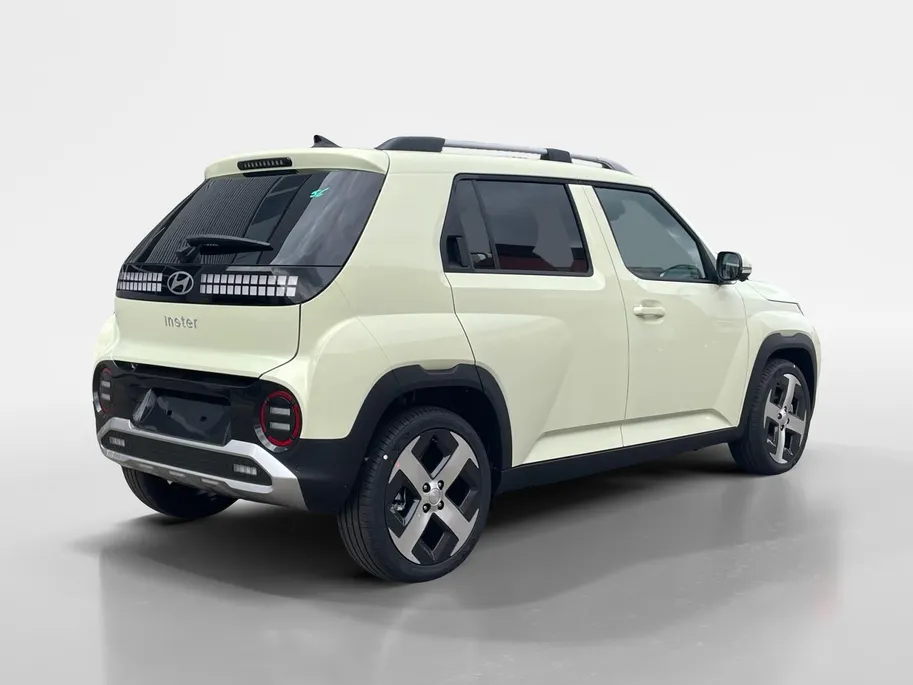 Hyundai Inster Evolve 49 kWh | Z&Z Topdeal! | Van € 32.080,-, nu voor €29.580,-