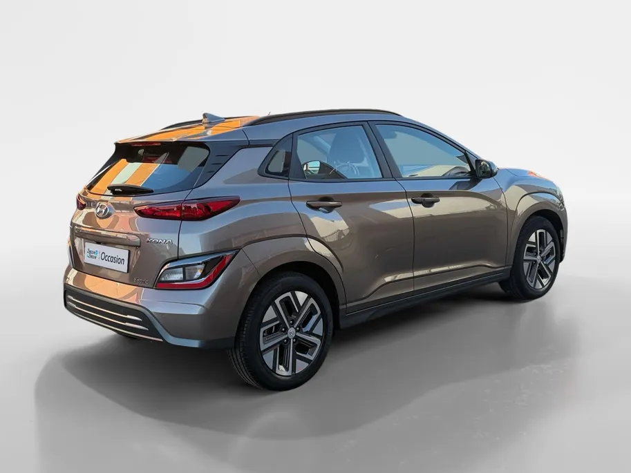 Hyundai Kona EV Comfort 64 kWh | Lichtmetalen velgen| Navigatie| Camera| Cruise Controle| Dealer onderhouden| Metalliclak