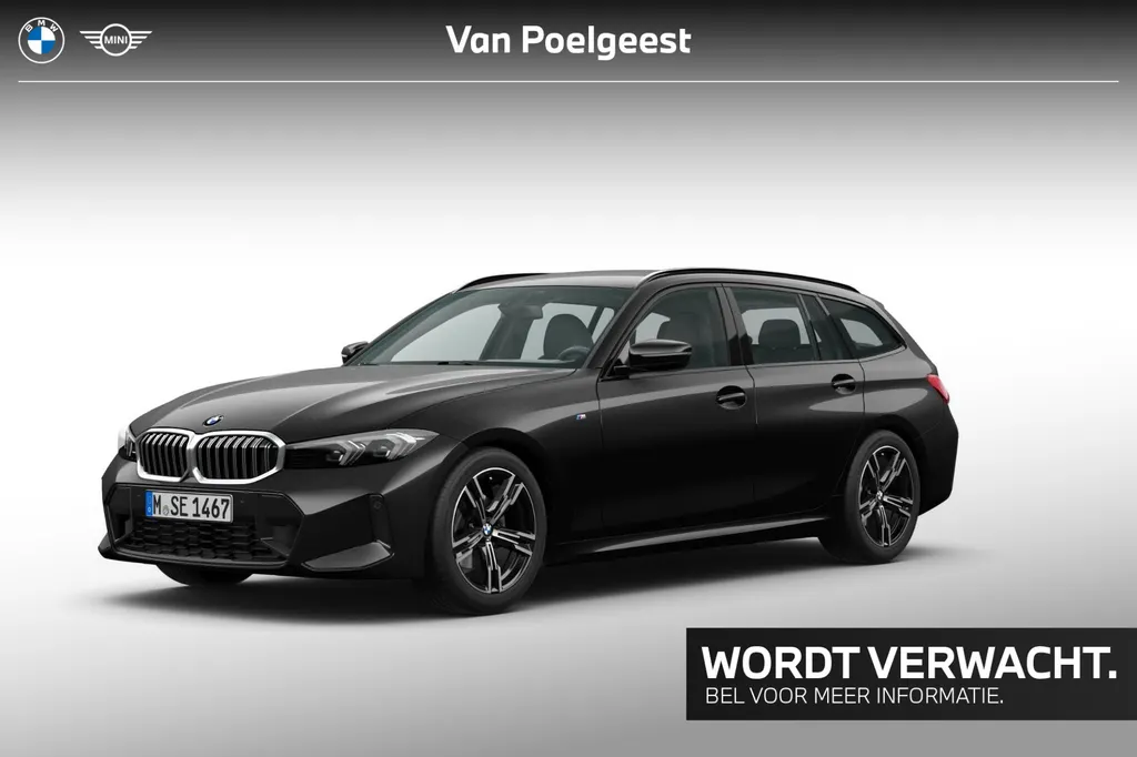 BMW 3 Serie Touring 318i