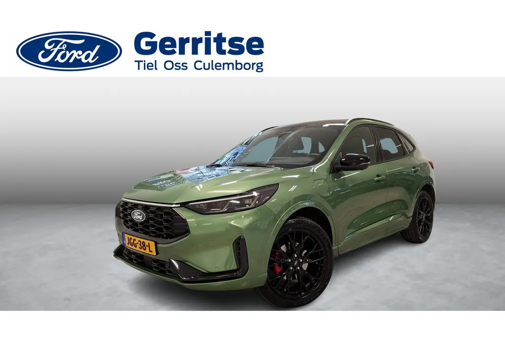 Ford Kuga 2.5 PHEV ST-Line X