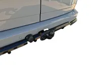 Ford Transit Custom 320 2.0 TDCI L2H1 Limited 136 pk Automaat | Sport Pack Bodykit | LM Velgen 20' Gloss Black | Verlaagd  | BPM VRIJ