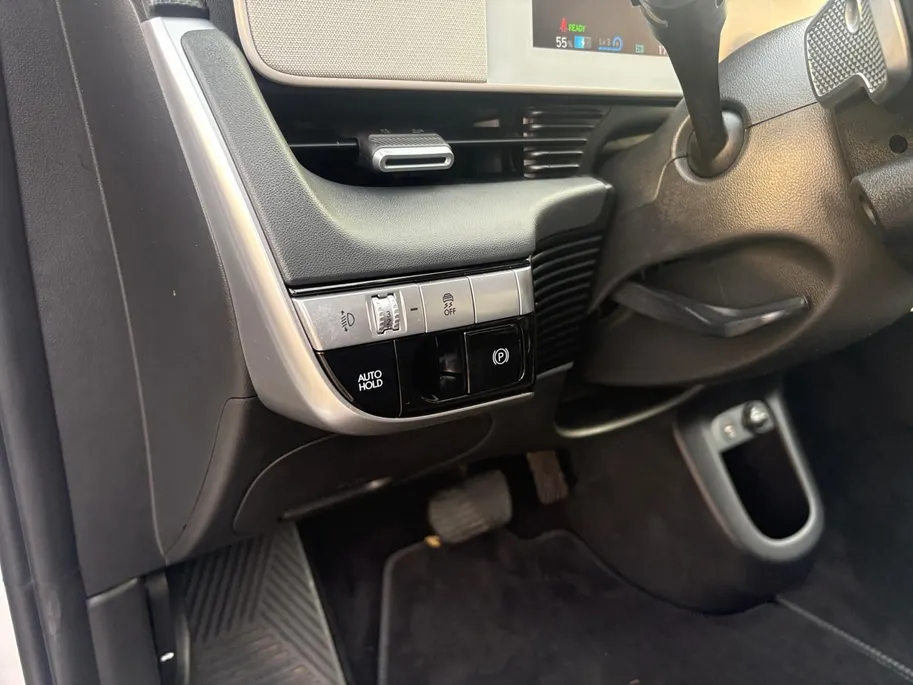 Hyundai IONIQ 5 Style 58 kWh | SOH 99% | Navi | Climate control | Camera