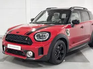 MINI Countryman Cooper S E ALL4