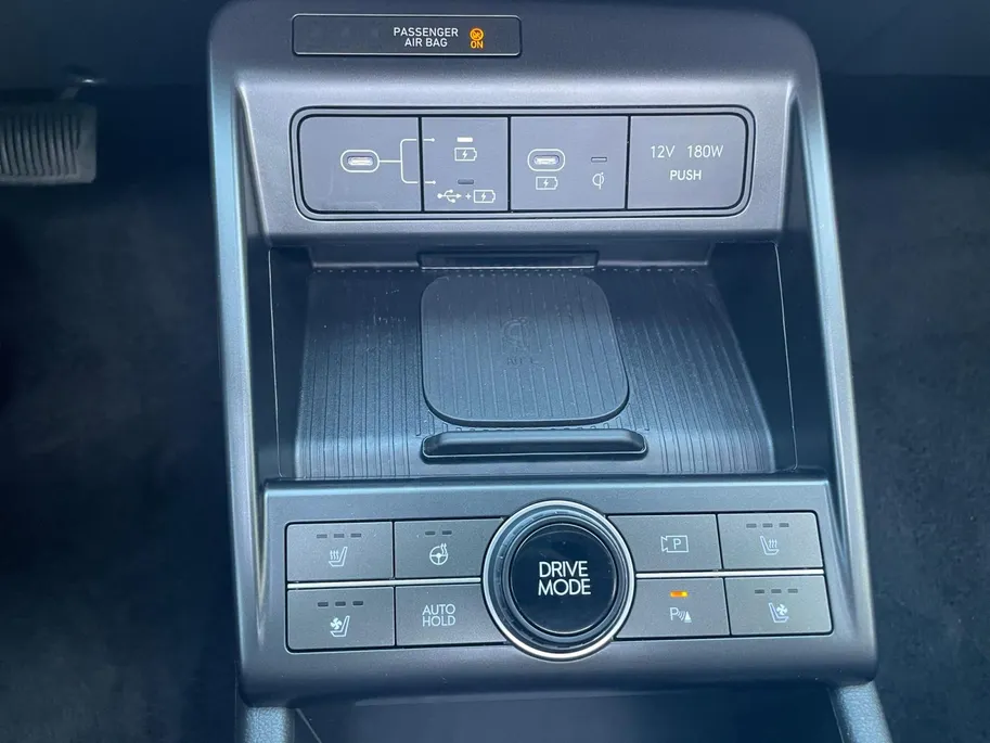 Hyundai Kona 1.6 GDI HEV Premium Sky *Automaat*Navi+360Camera*Schuif/kanteldak*Climate Control*Stoeverwarming/ventilatie*Adapt. Cruise Control*VOL OPTIES!