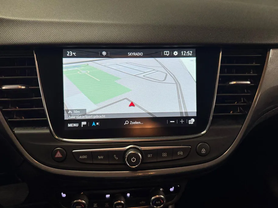 Opel Crossland 1.2 Turbo Elegance | Vaste Trekhaak | Navigatie | Achteruitrijcamera | Cruise Control | Climate Control | Apple CarPlay/Android Auto