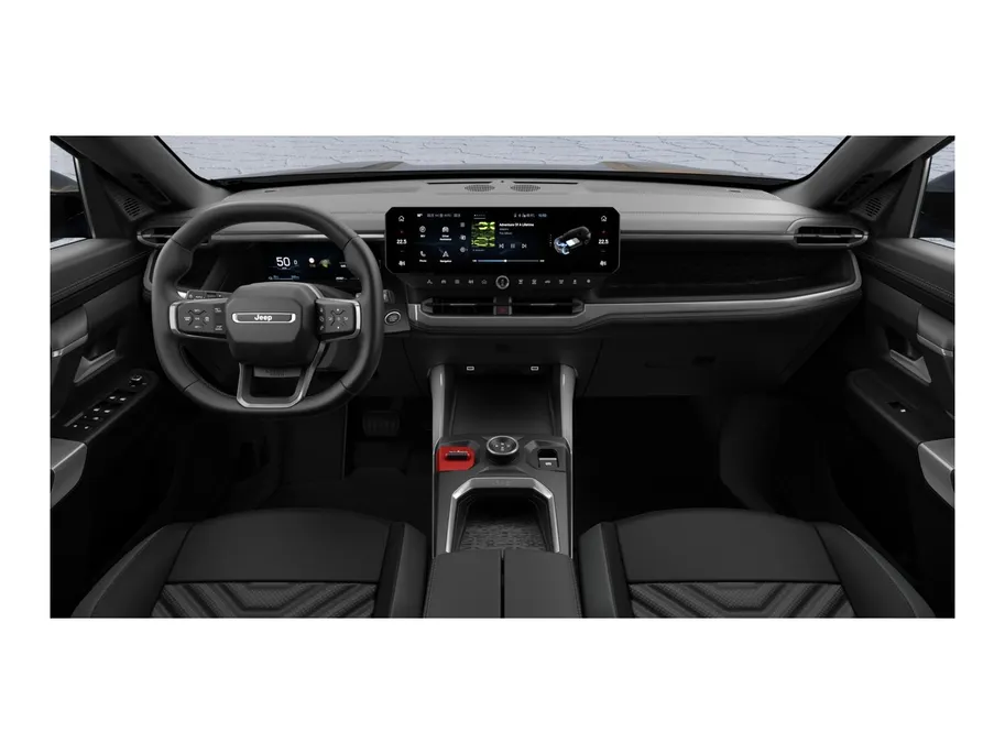 Jeep Compass First Edition Automaat