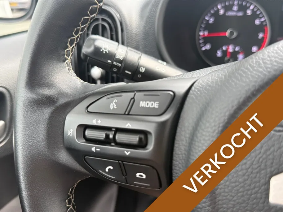 Kia Picanto 1.0 DPi DynamicLine | Camera | Navigatie | Trekhaak