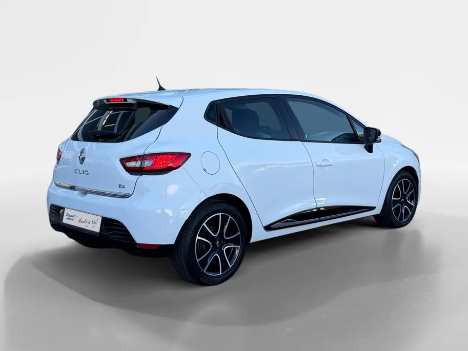 Renault Clio 0.9 TCe Expression | Navigatie | Camera | Airco | Cruise Control | 12 MAANDEN GARANTIE |