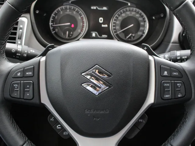 Suzuki S-Cross 1.5 Hybrid AllGrip Select Automaat | Cruise | Carplay/Android | Camera | Lm-Velgen
