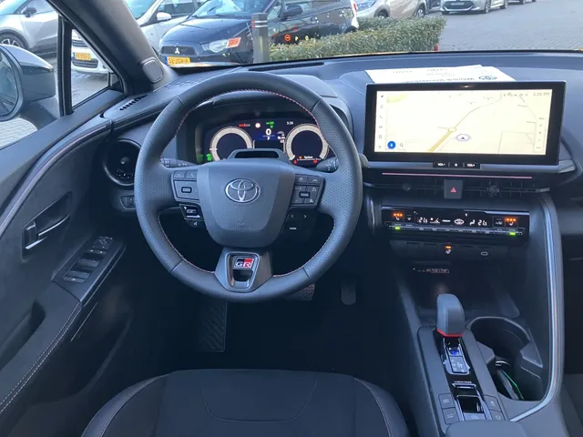 Toyota C-HR 2.0 PHEV 220 GR SPORT | JBL | Headup ( nieuw uit voorraad)