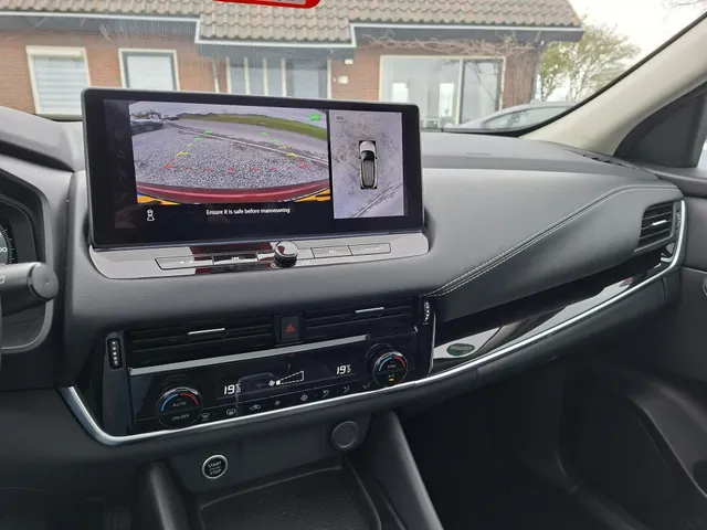 Nissan QASHQAI 1.3 MHEV Xtronic N-Connecta NAVI | PANO DAK | NL-auto | rijklaarprijs !!