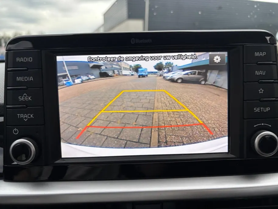 Kia Picanto 1.0 CVVT ComfortPlusLine Navigator | Carplay | Camera | Airco |
