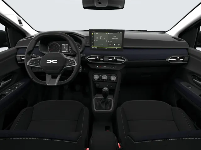 Dacia Jogger Expression | Achteruitrijcamera | Bekleding ‘Expression’ | Cruise Control met snelheidsbegrenzer