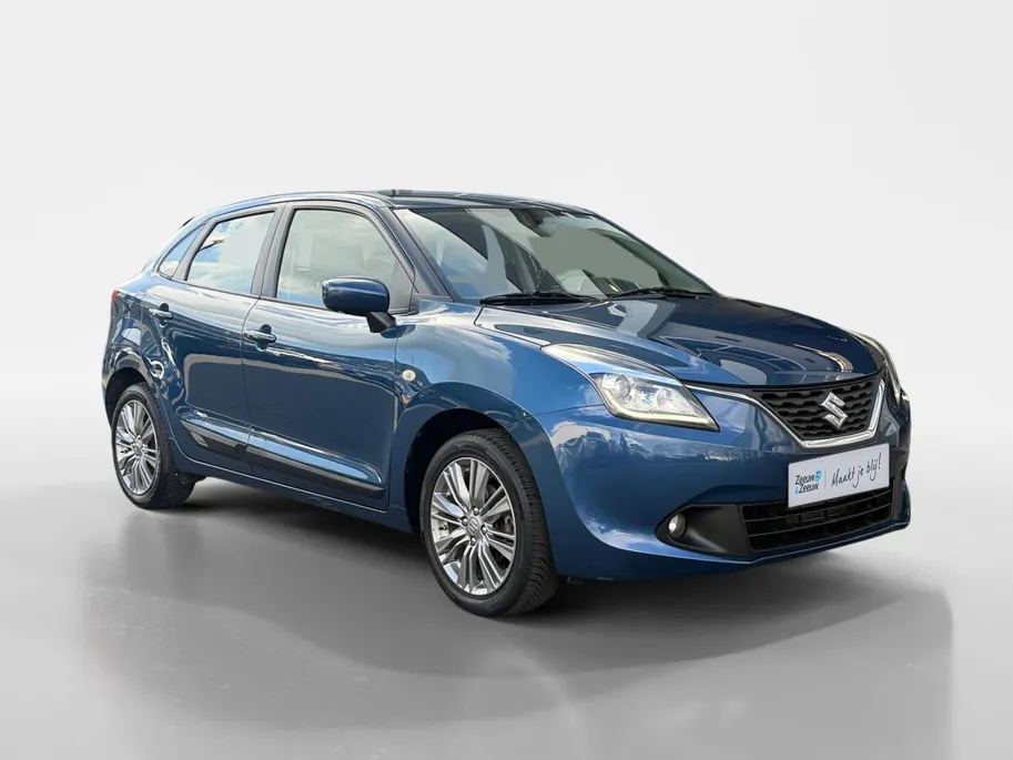 Suzuki Baleno 1.2 Dynamic | Navigatie | Stoelverwarming | Camera | CruiseControl | Airco!