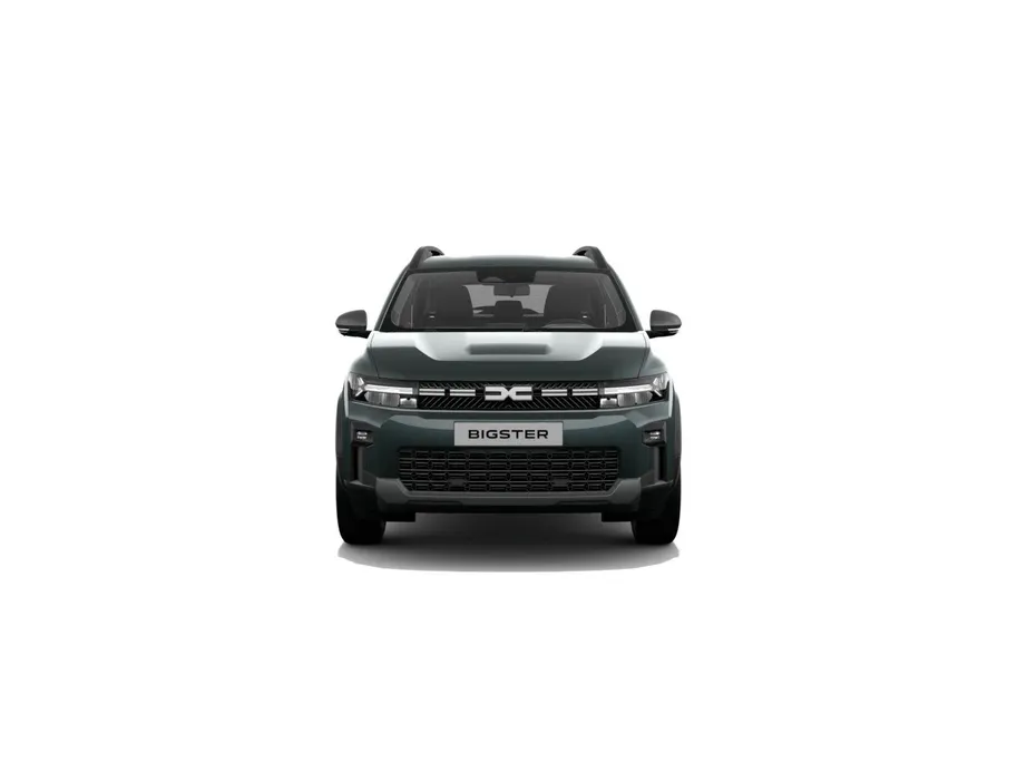 Dacia Bigster Mild Hybrid 140 Expression Nu nieuw te bestellen | Financier vanaf 2,9% rente | Diverse modellen uit voorraad leverbaar