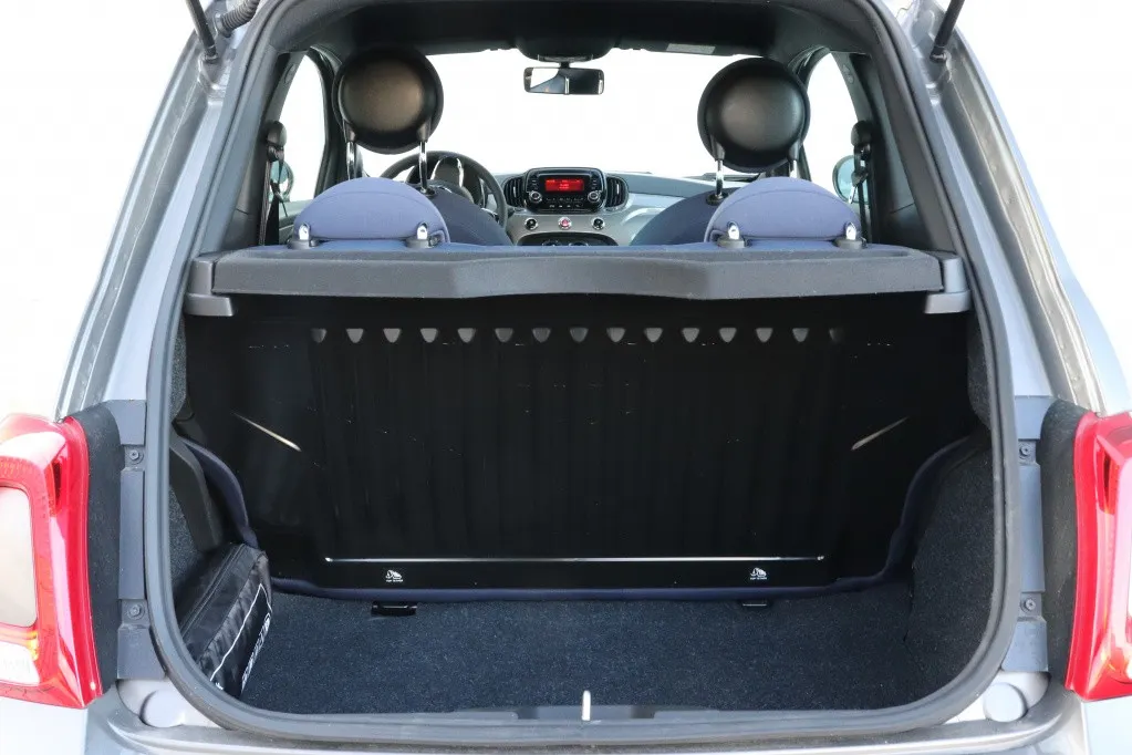 Fiat 500 1.0 Hybrid 70 PK Cult | Airco | Cruise | BTW