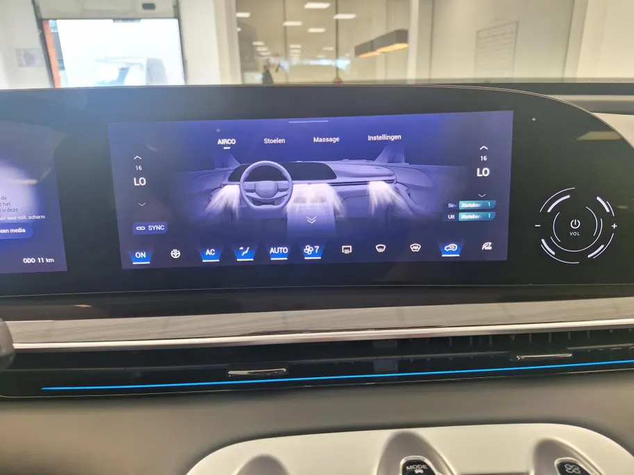 Omoda 9 9 PHEV Premium Panoramadak - 1100KM Bereik