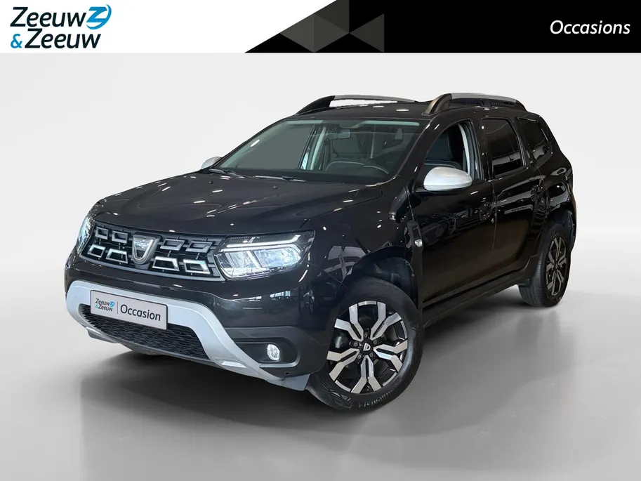 Dacia Duster 1.3 TCe Prestige *Navi+Camera*Climate*Trekhaak*Nette Auto!