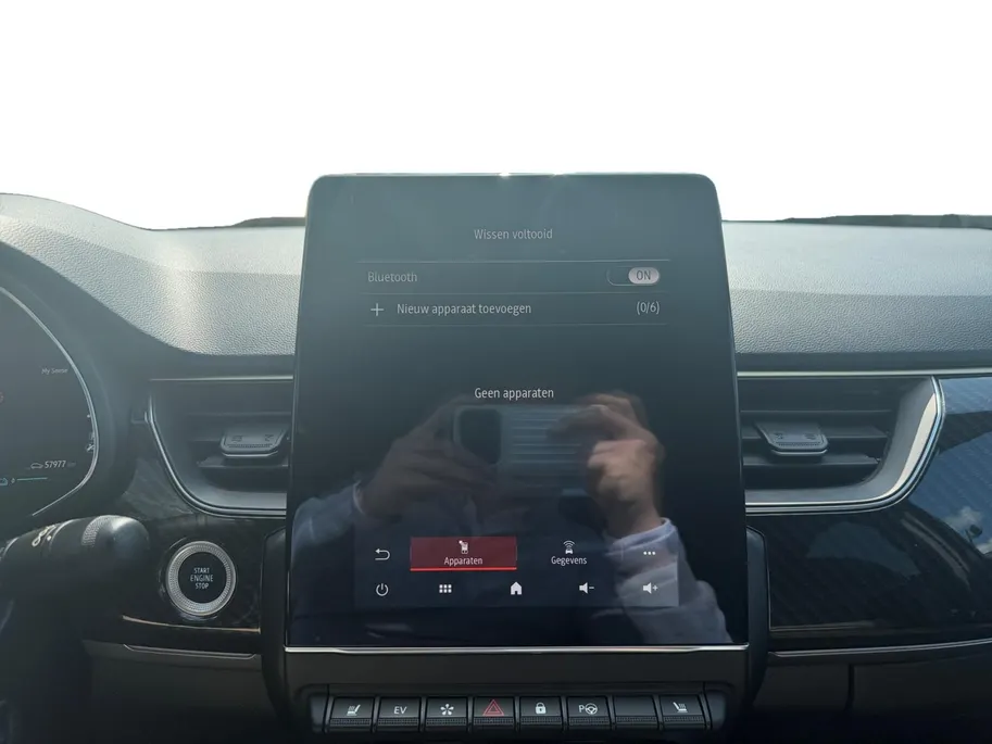 Renault Arkana 1.6 E-Tech hybrid 145 E-Tech engineered | Automaat | Apple Carplay & Android Auto | Camera | Parkeersensoren | Stoel & Stuurverwarming | LMV | 12 Maanden BOVAG Garantie