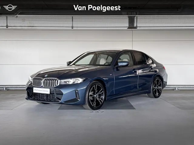BMW 3 Serie Sedan