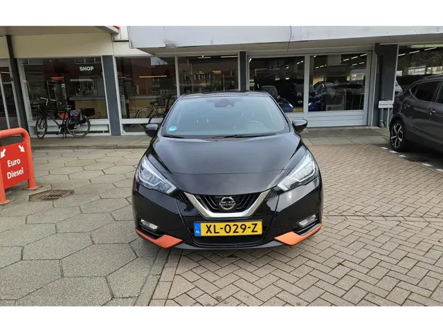 Nissan Micra 0.9 IG-T 90pk Tekna