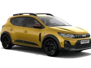Dacia Sandero Stepway TCe 110 limited edition NU met € 1.900,- Zeeuw & Zeeuw voorraadkorting en GRATIS 5 jaar fabrieksgarantie tot 100.000km | 1,9% Actiefinanciering i.c.m. Dacia 50/50 Deal |