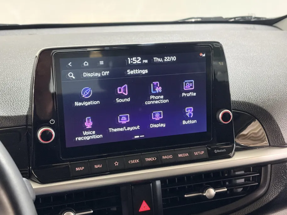 Kia Picanto 67PK DPi DynamicPlusLine | 1e eigenaar | Navi | Camera | Climate Control | Privacy Glass | Apple CarPlay/Android Auto | Lichtmetalen Velgen | Keyless | Cruise Control |