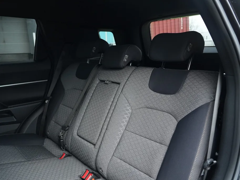 KGM Torres EVX Platinum | Warmtepomp | Leder | carplay | Navi | Camera
