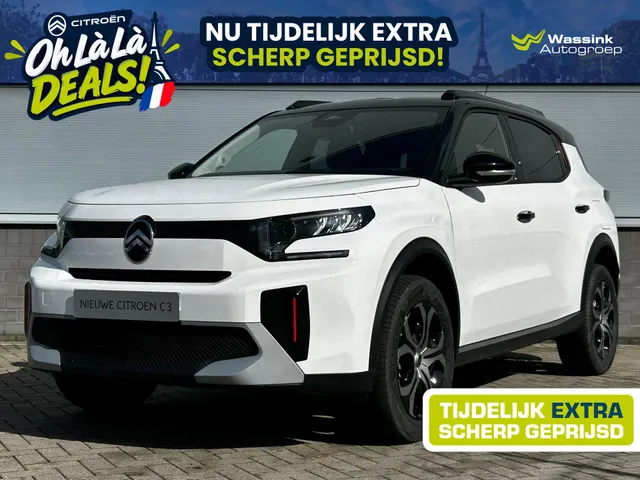 Citroën C3 Aircross