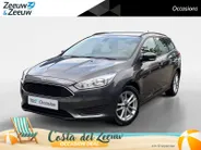 Ford Focus Wagon 1.0 Trend Edition | Nieuwe Distributieriem | Navigatie | Voorruitverwarming | Parkeersensoren | Cruise Control | 12 maanden garantie! |