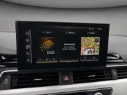 Audi A4 Avant 35 TFSI 150pk S edition · Apple/Android Car Play · Camera · Afgevlakt sportstuur · Virtual Cockpit · Garantie t/m 23-12-2026 of 100.000km