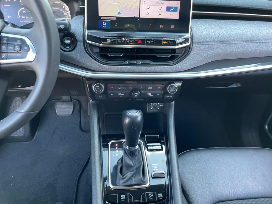 Jeep Compass 4xe 190 Plug-in Hybrid Electric Limited Lease Ed. | Navi | Climate control | Camera