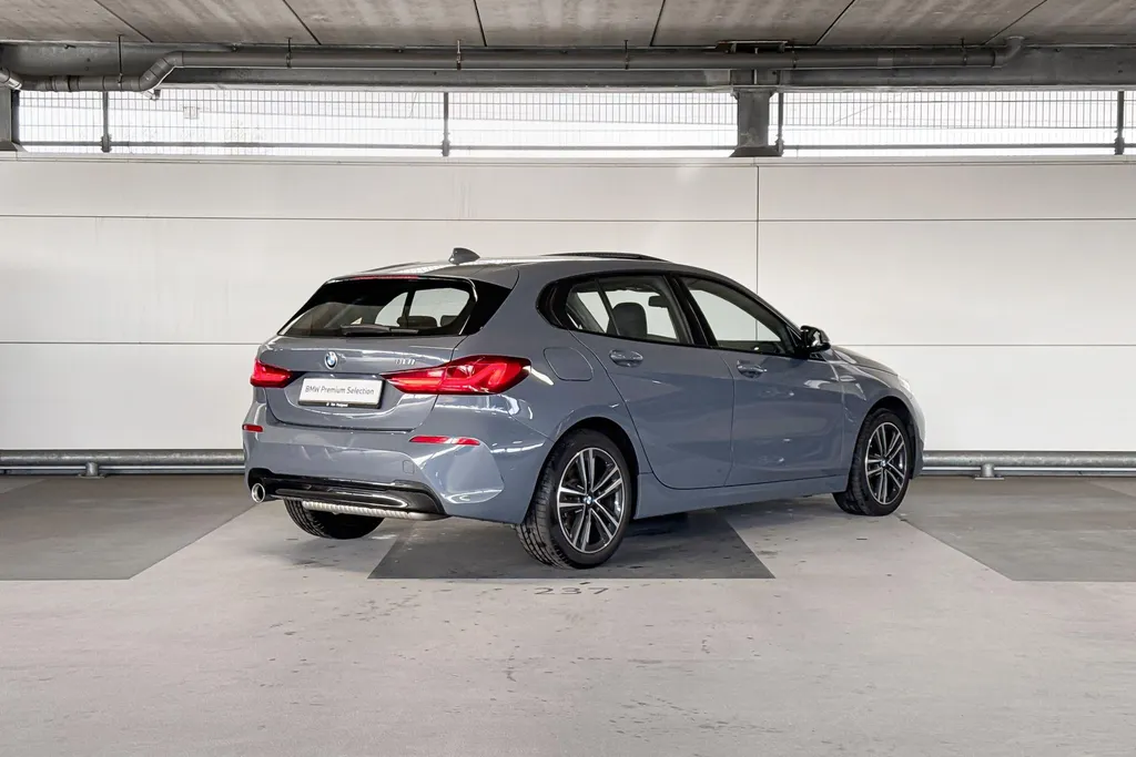 BMW 1 Serie 118i