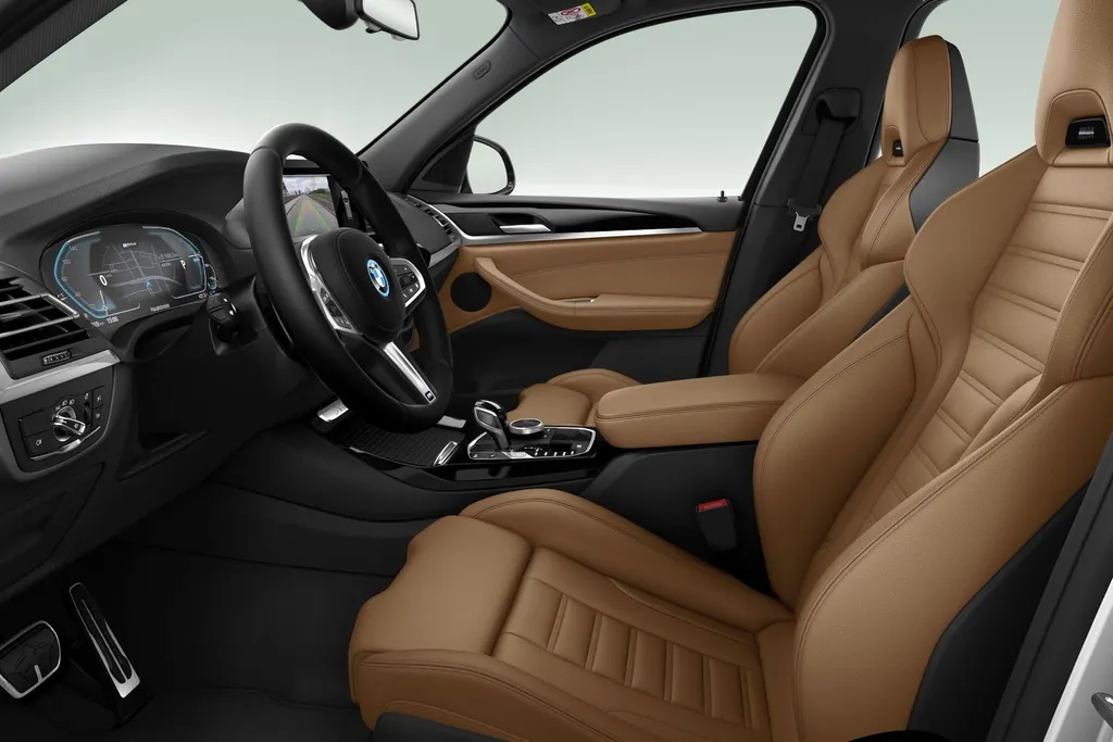 BMW X3 xDrive30e Business Edition Plus M Sportpakket