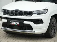 Jeep Compass 4xe 240 PK Hybrid S | Leder | Pano | Navi | Winter | Cam | 19'