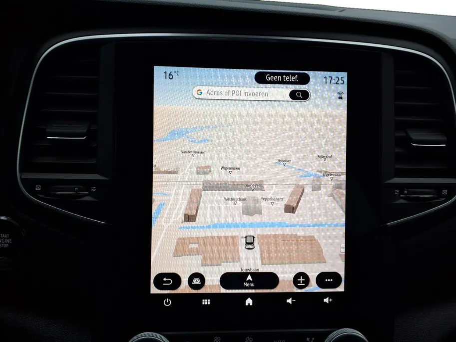 Renault Mégane Estate 1.3 TCe 140 Techno 1 jaar Garantie | Automaat | Camera | Cruise & Climate Control | 9,3'' Inch Scherm | Full Led | Apple Carplay/Android Auto | Parkeersensoren |Trekhaak