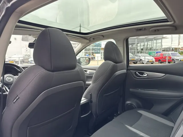 Nissan QASHQAI Automaat 1.3 DIG-T Tekna Trekhaak (max 1.500kg)