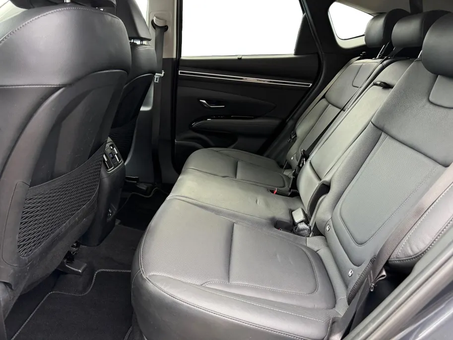Hyundai Tucson 1.6 T-GDI HEV Premium | Zeer nette auto | Zeer compleet | 360 graden camera | Stoelverwarming & koeling | Stuurverwarming | Elektr. achterklep |