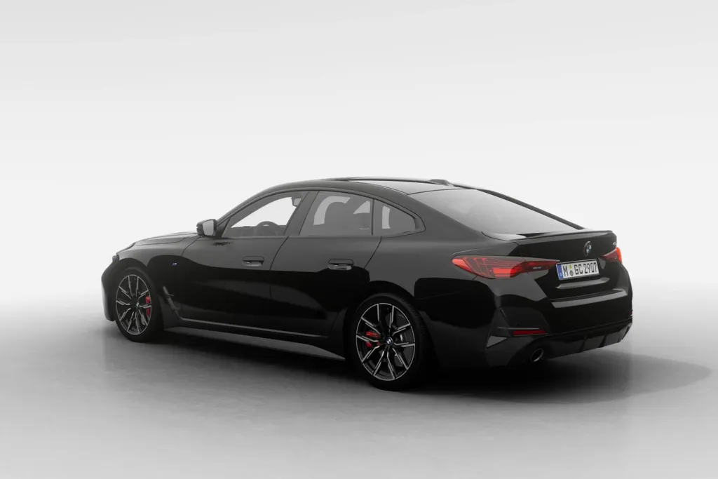 BMW 4 Serie Gran Coupé 420i