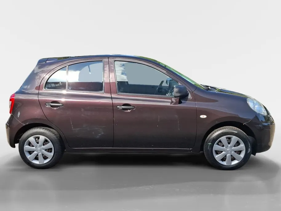 Nissan Micra 1.2 Acenta | AIRCO | ELEKTRISCHE RAMEN | 5 DEURS | RADIO |