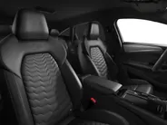 Audi A6 e-tron S edition 83 kWh 286 PK · Trekhaak elek. wegklapbaar · exterieurpakket zwart · Leder zwarte sportstoelen